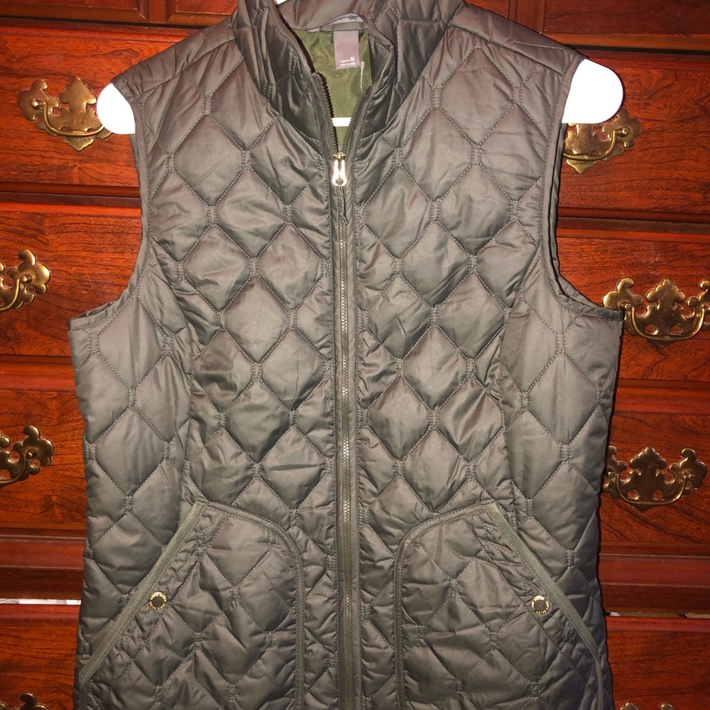 Eddie Bauer Vest NWT